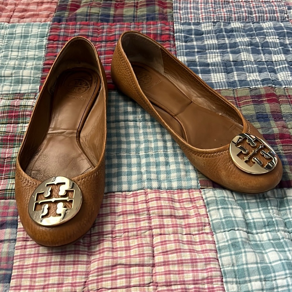 Tory Burch Flats